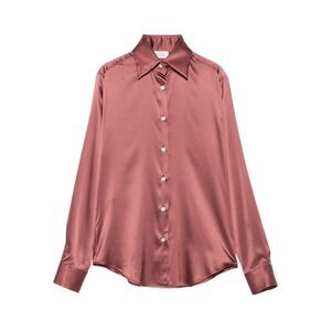 Mazzarelli Red Tops - Shirts Women